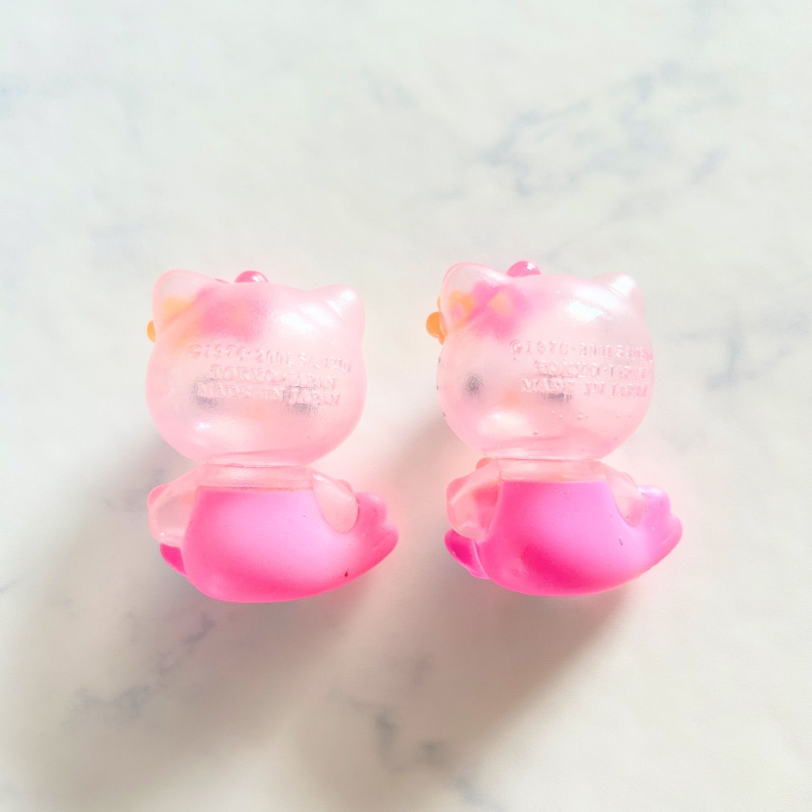 サンリオ ハローキティ キティちゃん 人魚 フィギュア 人形 ソフビ