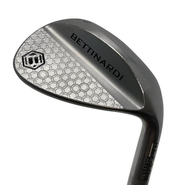 【中古】 ベティナルディ BETTINARDI HLX 3.0 FORGED クロム 58°/10° ウェッジ WG Dynamic Gold (フレックスS) メンズ 男性用 右利き 右用 Cランク ゴルフクラブ