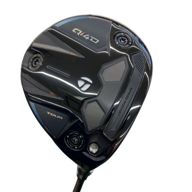 【中古】 テーラーメイド Qi4D TOUR 3W フェアウェイウッド FW REAX 65(Qi4D FW) (フレックスS) メンズ 男性用 右利き 右用 Bランク ゴルフクラブ