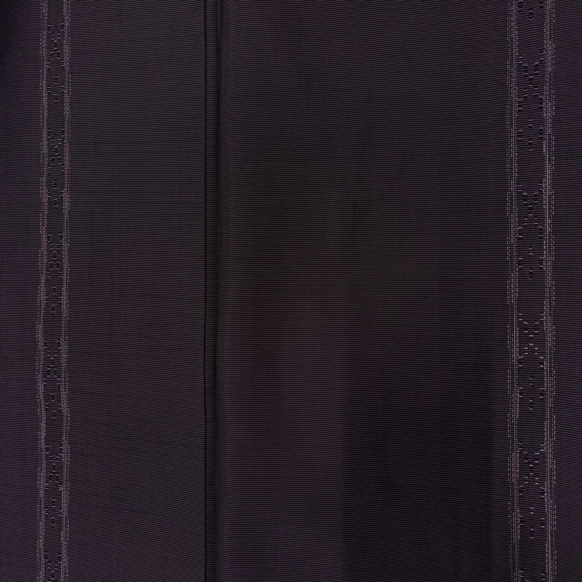 紬 身丈153cm 裄丈60.5cm 正絹 逸品 【中古】 紬 身丈165.5cm 裄丈66cm M 袷 志村ふくみ 段縞 茜色 正絹 逸品｜中古