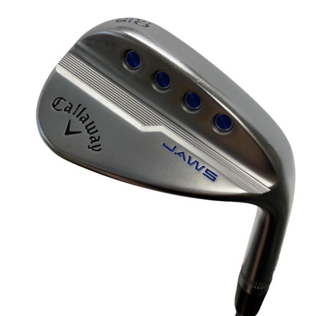 【中古】 キャロウェイ JAWS FORGED クロム 50°/10° ウェッジ WG NS PRO 950GH neo (フレックスS) メンズ 男性用 右利き 右用 Cランク ゴルフクラブ