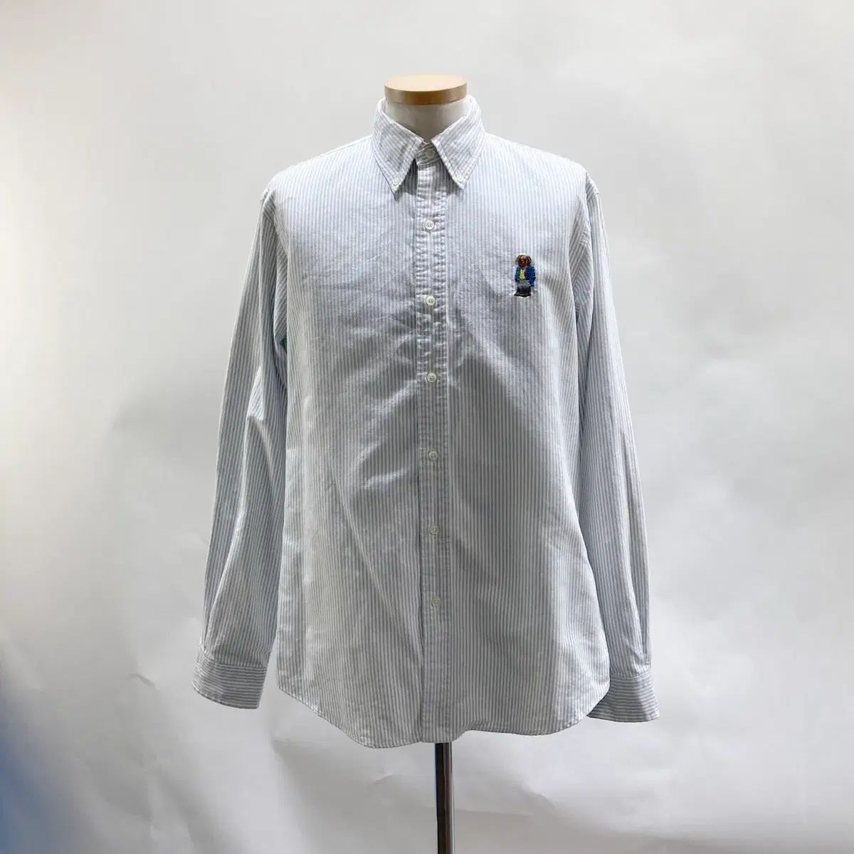 ラルフローレン メンズ ベアロゴシャツ M ヴィンテージ 中古市場