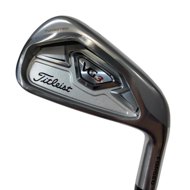 【中古】 タイトリスト Titleist VG3(2018) #4 単品アイアン LI NS PRO 950GH (フレックスS) メンズ 男性用 右利き 右用 Cランク ゴルフクラブ