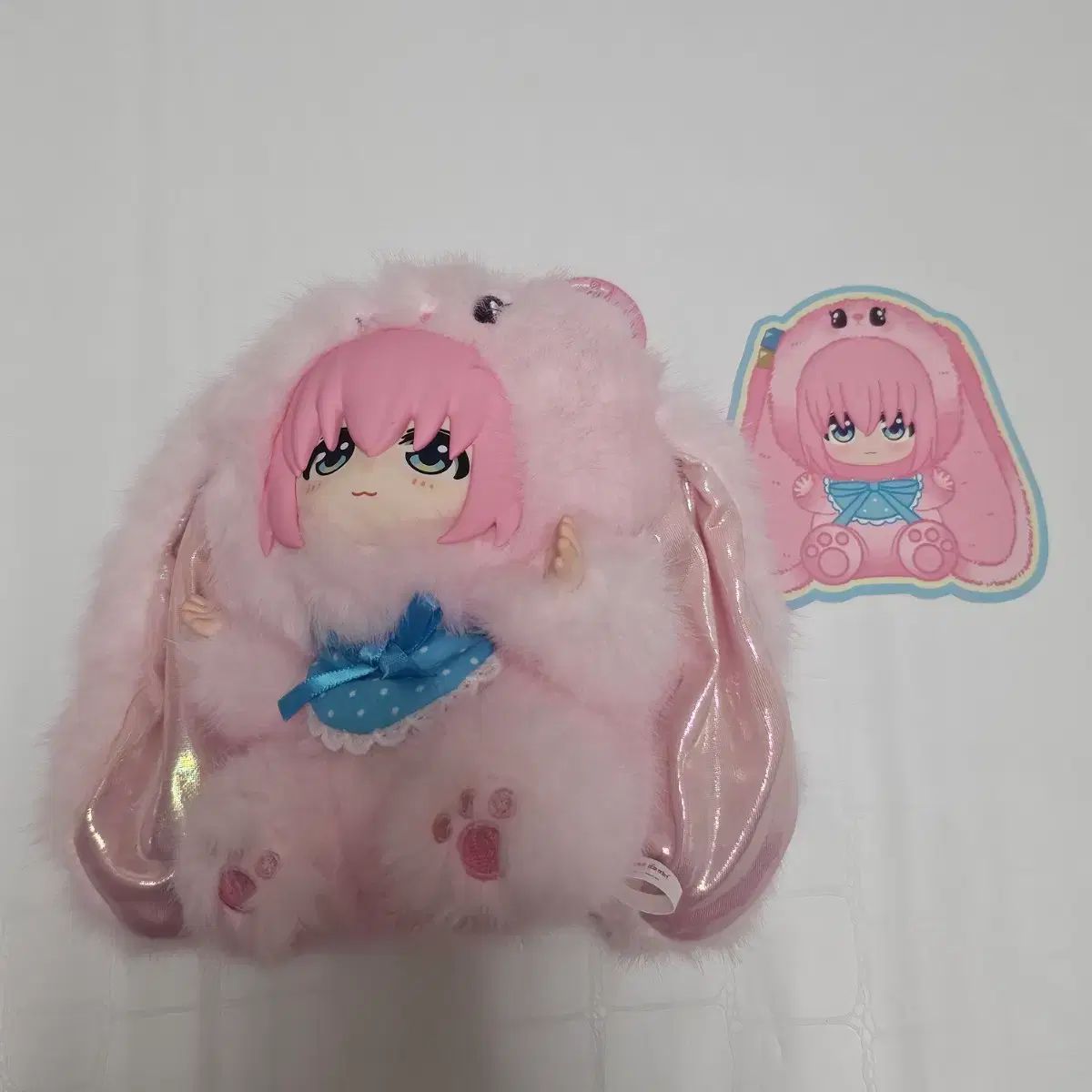 ぼっち・ざ・ろっく！ ぼっち・ざ・ろっく！ ラブブ 後藤 ひとり うさぎ