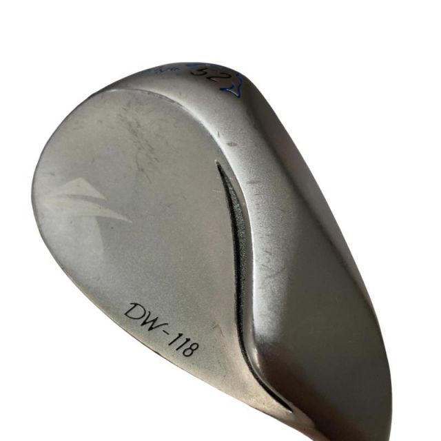 【中古】 キャスコ Dolphin Wedge DW-118 シルバー 52° ウェッジ WG NS PRO 950GH neo (フレックスR) メンズ 男性用 右利き 右用 Cランク ゴルフクラブ
