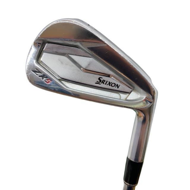 中古】 ダンロップ SRIXON ZX5 #4 単品アイアン LI NS PRO MODUS3