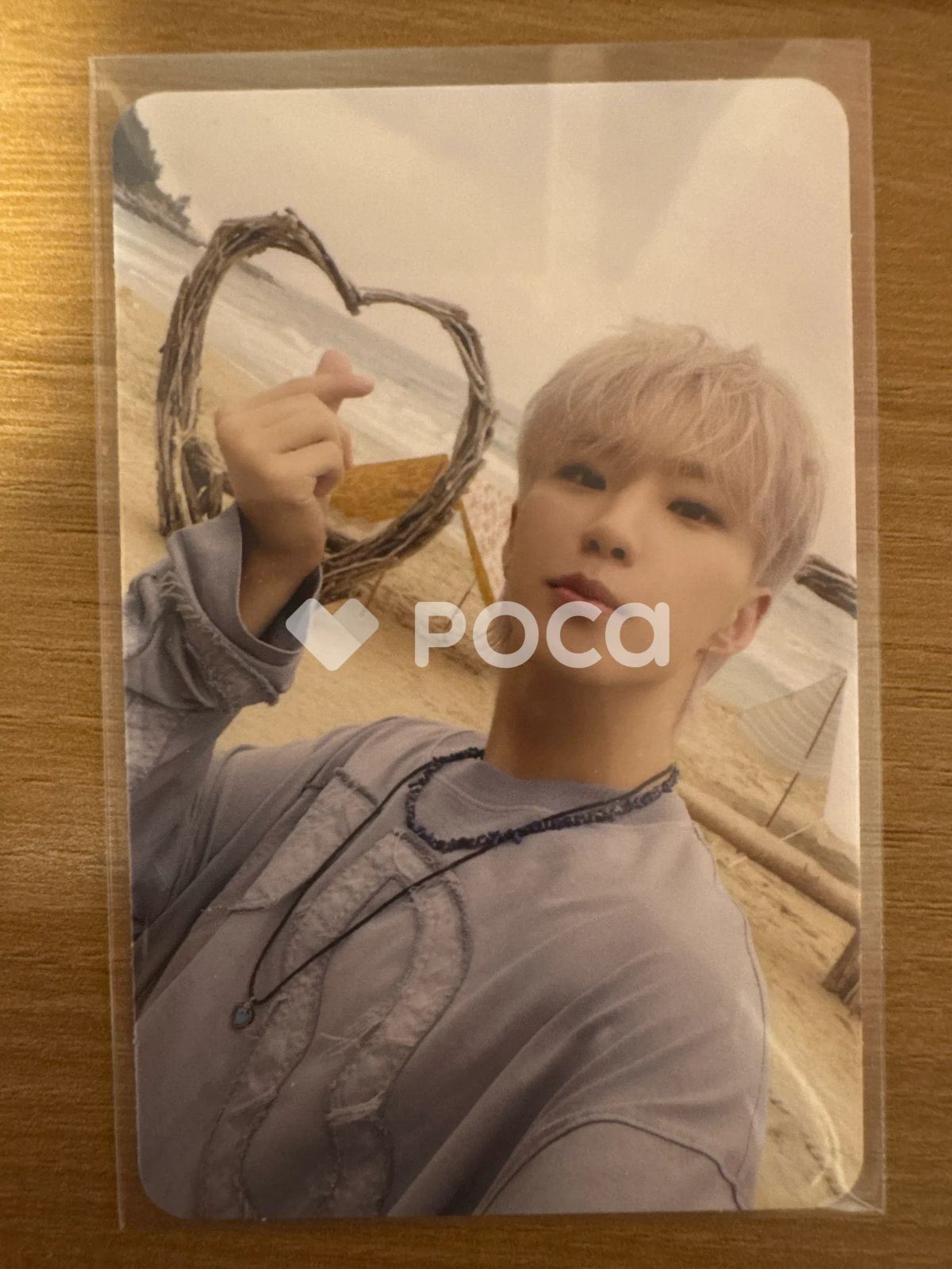 Seventeen ホシ セブチ SPILL THE FEELS KPOP MERCH Shopee ラキドロ