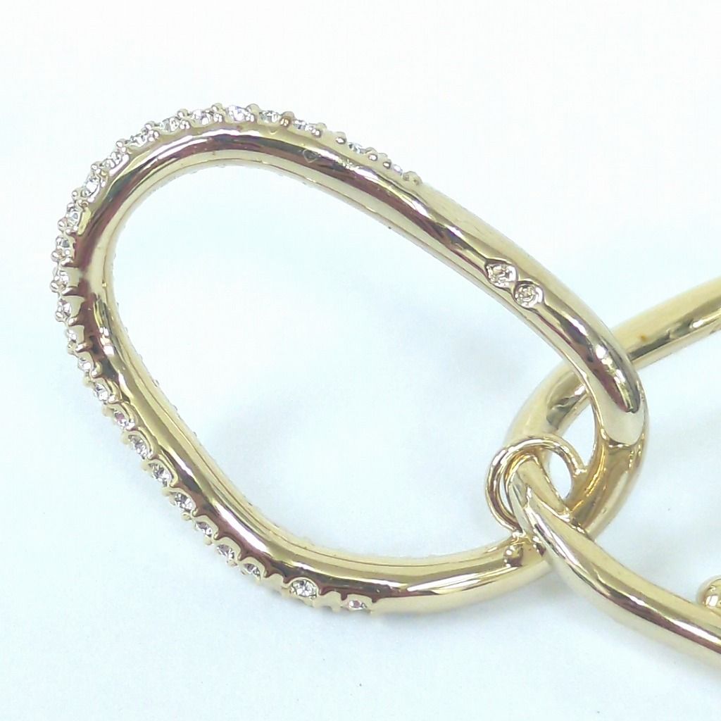 スワロフスキー Swarovski Shell Pierced ピアス - メルカリ