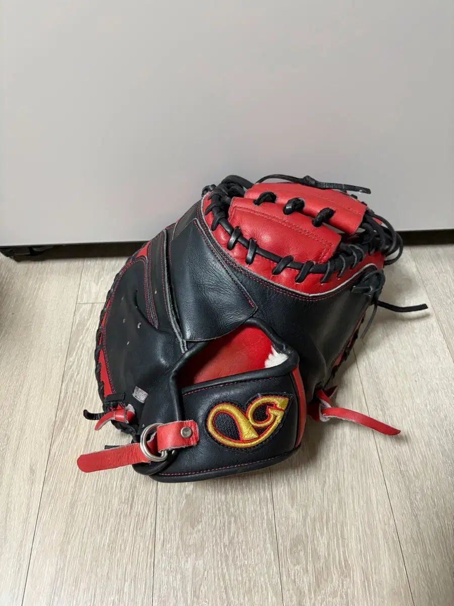 家族ベースボール キャッチャーミット