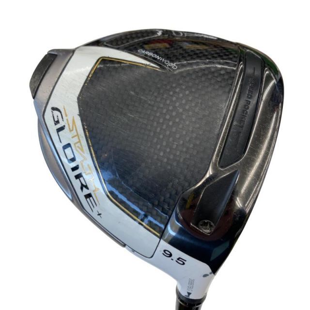 テーラーメイド STEALTH GLOIRE+ 9.5 ドライバー DR SPEEDER NX for TM 