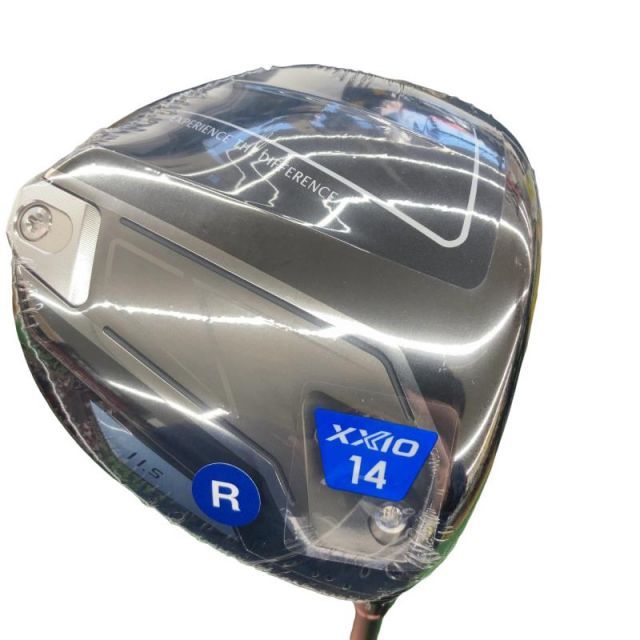 【中古】 ダンロップ XXIO(2026) 11.5° ドライバー DR XXIO MP1400(DR) (フレックスR) メンズ 男性用 右利き 右用 Aランク ゴルフクラブ