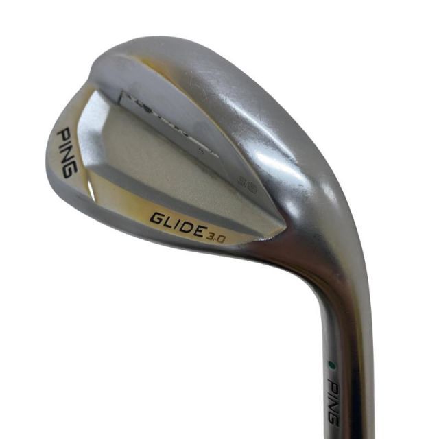 【中古】 ピン PING GLIDE 3.0 54°/12° SS ウェッジ WG リシャフト (フレックスその他) メンズ 男性用 右利き 右用 Cランク ゴルフクラブ 5,538円