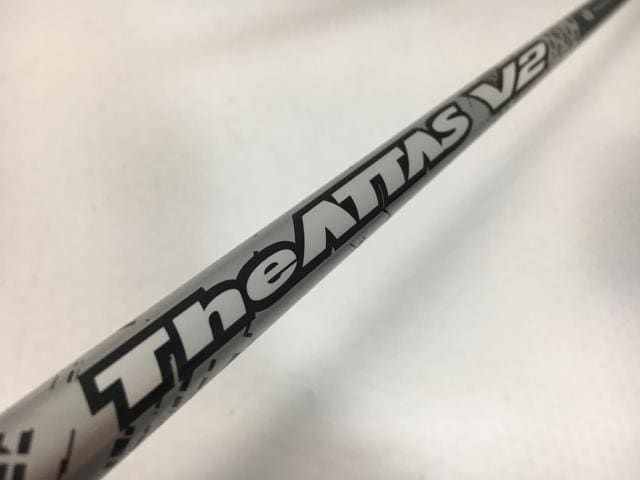 返品OK 【中古ゴルフクラブ】【美品】UST マミヤ シャフト単品 (ピン スリーブ付) UST マミヤ The ATTAS V2 4 1W