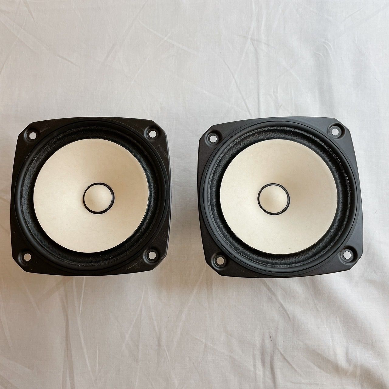 FOSTEX FE126NV2 フルレンジスピーカー スピーカーユニット バックロードホーン 自作スピーカー オーディオ 高音質 90s vintage FOSTEX FE126NV2 フルレンジスピーカー スピーカーユニット バックロードホーン 自作スピーカー オーディオ 高音質 90s vintage