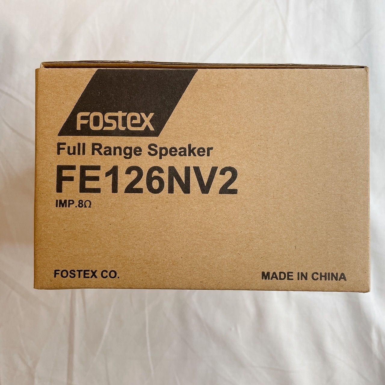 FOSTEX FE126NV2 フルレンジスピーカー スピーカーユニット バックロードホーン 自作スピーカー オーディオ 高音質 90s vintage FOSTEX FE126NV2 フルレンジスピーカー スピーカーユニット バックロードホーン 自作スピーカー オーディオ 高音質 90s vintage
