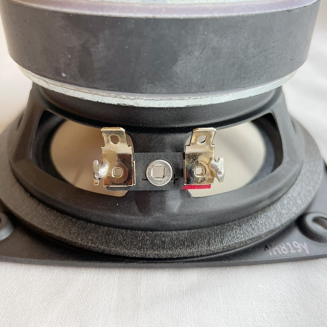 FOSTEX FE126NV2 フルレンジスピーカー スピーカーユニット バックロードホーン 自作スピーカー オーディオ 高音質 90s vintage FOSTEX FE126NV2 フルレンジスピーカー スピーカーユニット バックロードホーン 自作スピーカー オーディオ 高音質 90s vintage