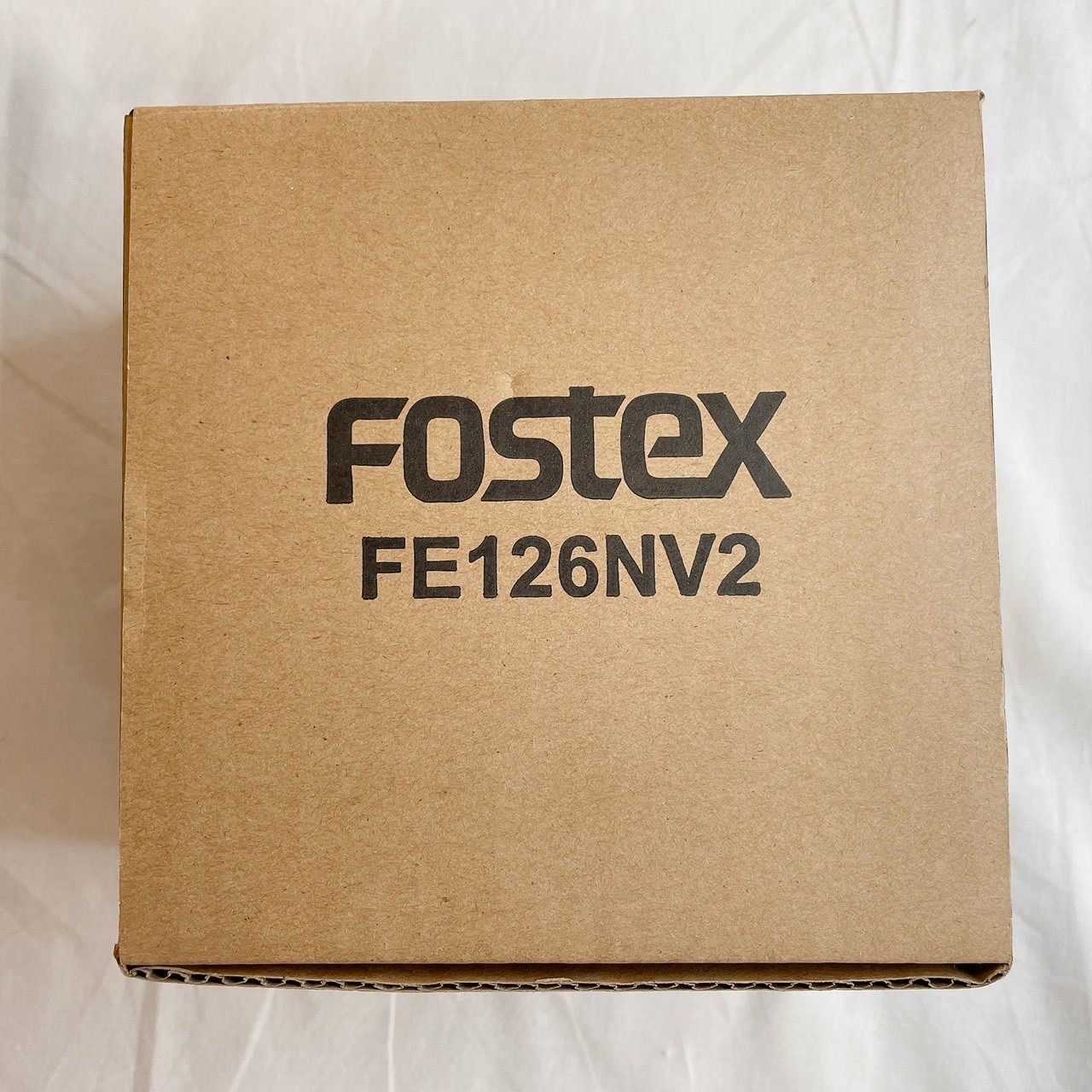 FOSTEX FE126NV2 フルレンジスピーカー スピーカーユニット バックロードホーン 自作スピーカー オーディオ 高音質 90s vintage FOSTEX FE126NV2 フルレンジスピーカー スピーカーユニット バックロードホーン 自作スピーカー オーディオ 高音質 90s vintage
