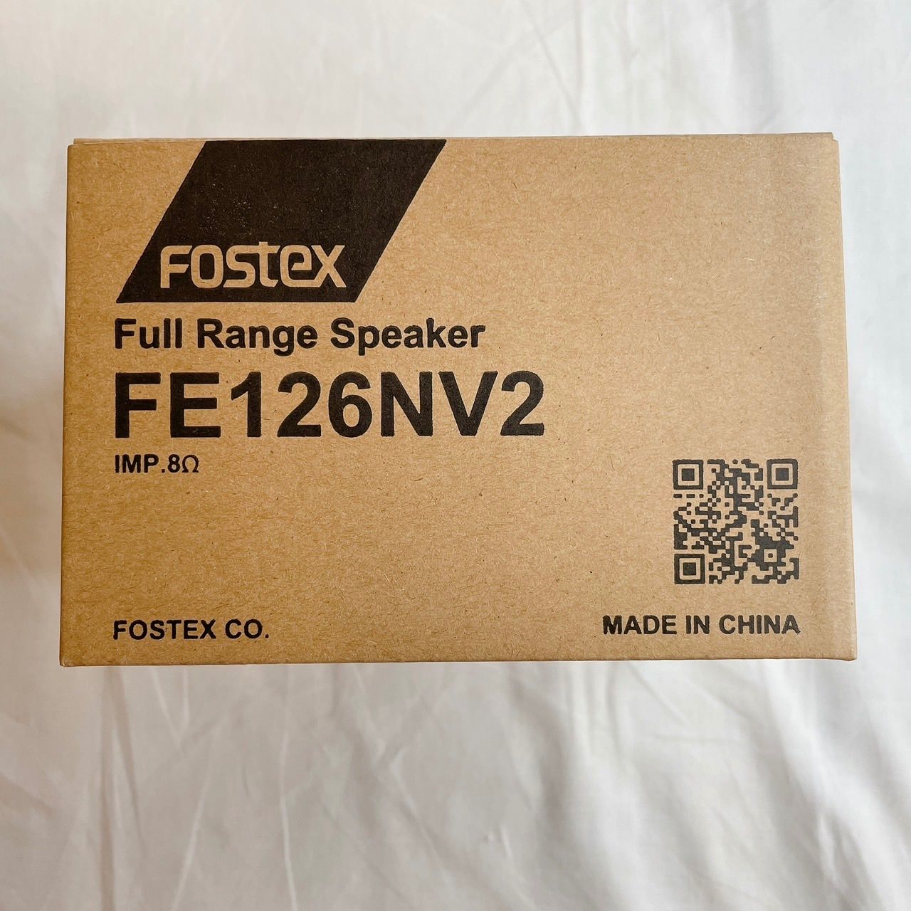 FOSTEX FE126NV2 フルレンジスピーカー スピーカーユニット バックロードホーン 自作スピーカー オーディオ 高音質 90s vintage FOSTEX FE126NV2 フルレンジスピーカー スピーカーユニット バックロードホーン 自作スピーカー オーディオ 高音質 90s vintage