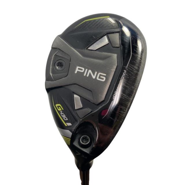 【中古】 ピン G430 U7 ユーティリティ UT PING TOUR 2.0 CHROME 85(UT) (フレックスS) メンズ 男性用 右利き 右用 Dランク ゴルフクラブ