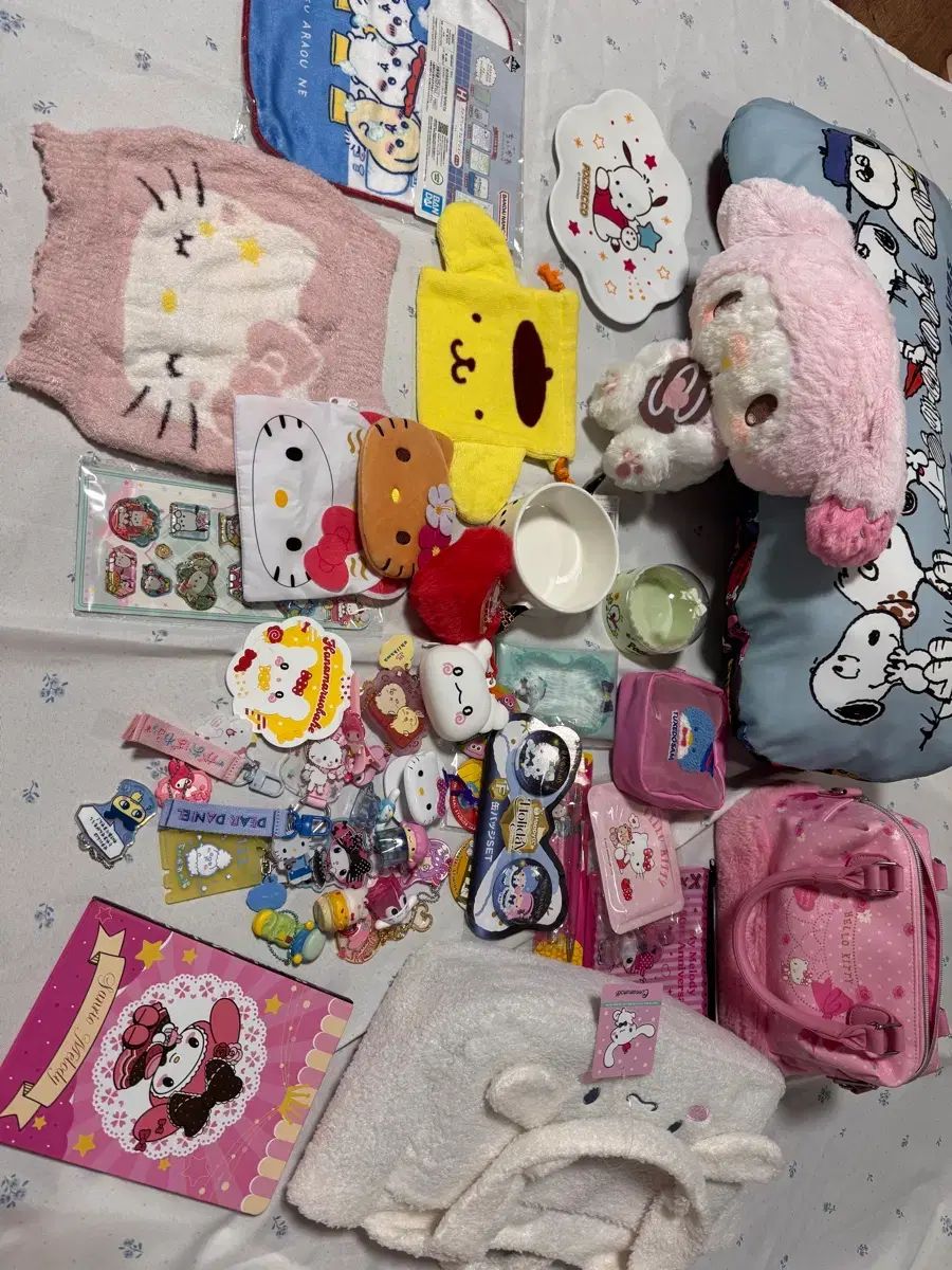 サンリオキャラクター商品 まとめ