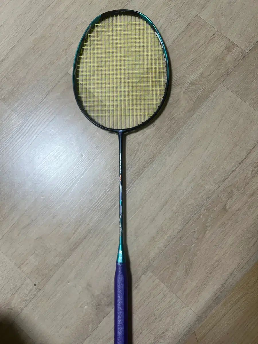 YONEX ヨネックス NANOFLARE₍ナノフレア) 700 4U バドミントン ラケット