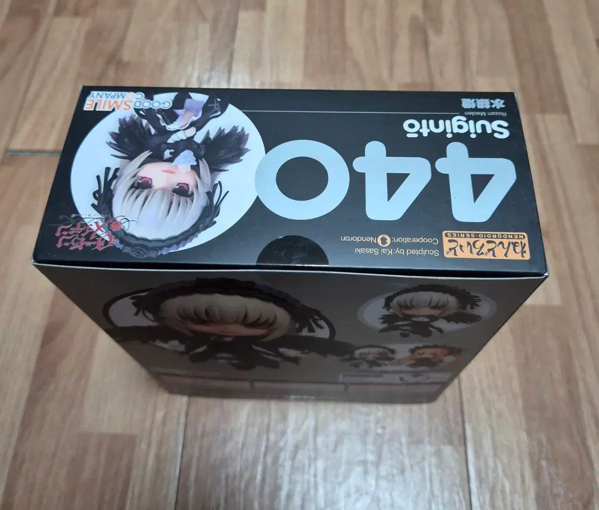未開封) ローゼンメイデン 水銀燈 ねんどろいど - メルカリ