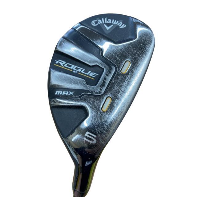 【中古】 キャロウェイ ROGUE ST MAX U5 ユーティリティ UT VENTUS 5 for CW(ROGUE ST UT) (フレックスSR) メンズ 男性用 右利き 右用 Dランク ゴルフクラブ