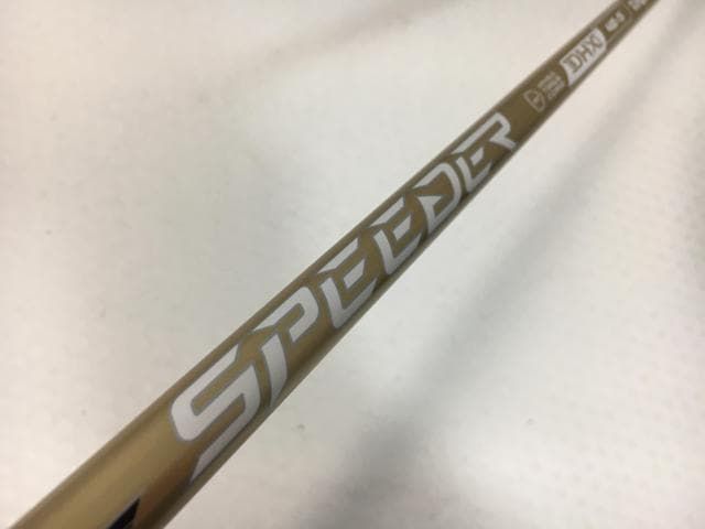 返品OK 【中古ゴルフクラブ】【超美品】フジクラ シャフト単品 (ピン スリーブ付) SPEEDER NX GOLD 40 1W