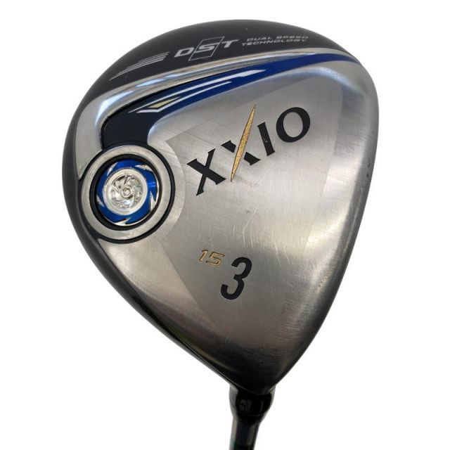 【中古】 ダンロップ XXIO(2016) 3W フェアウェイウッド FW XXIO MP900(フェアウェイ) (フレックスR) メンズ 男性用 右利き 右用 Cランク ゴルフクラブ
