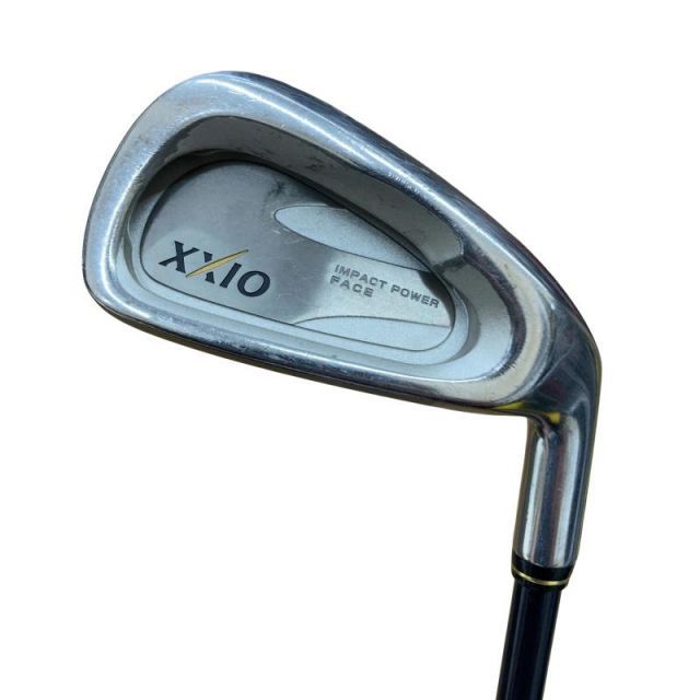 中古】 ダンロップ XXIO(2002) 8S アイアンセット IR XXIO MP200