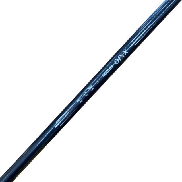 ナオチンさん専用　ダンロップ XXIOアイアンセット MP200　フレックス S 中古】 ダンロップ XXIO(2002) 8S アイアンセット IR XXIO MP200