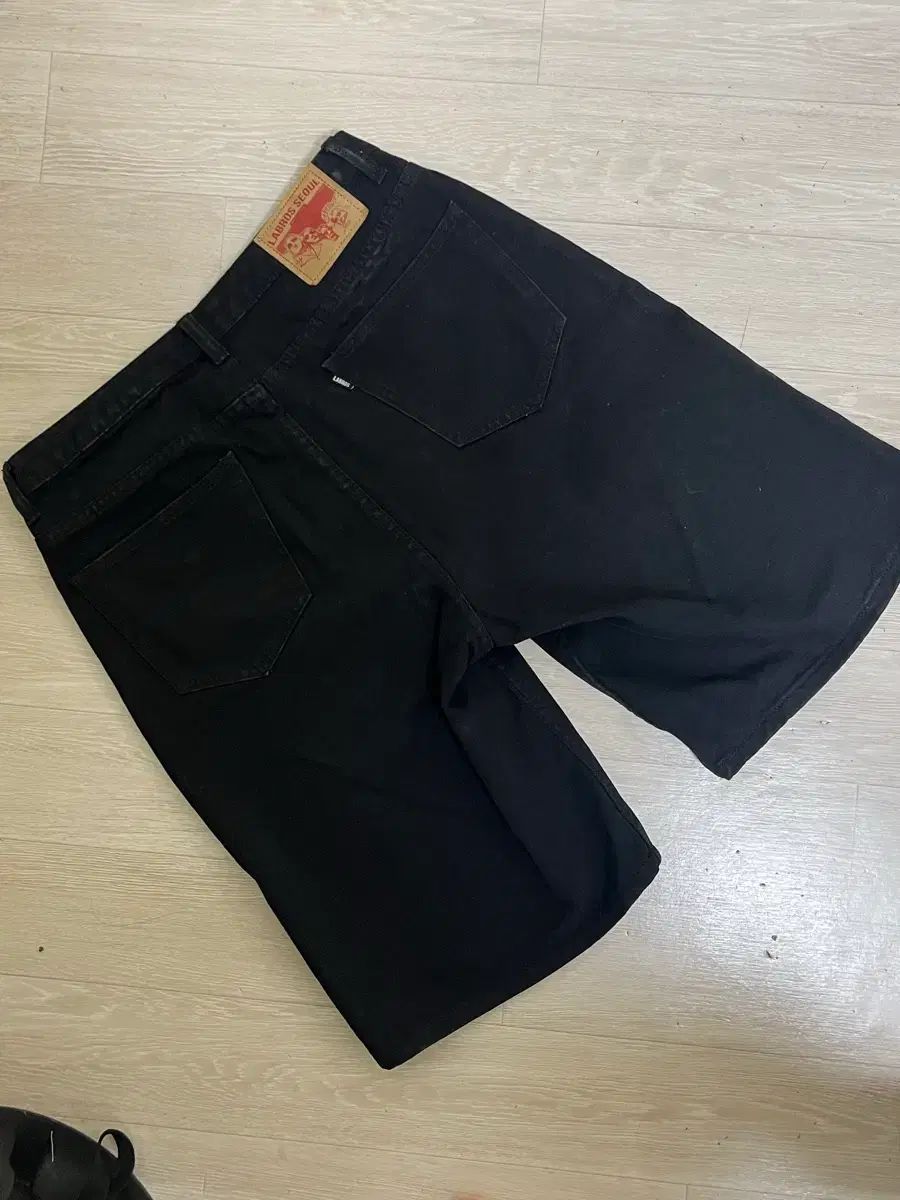 LABROS デニムショートパンツ 30
