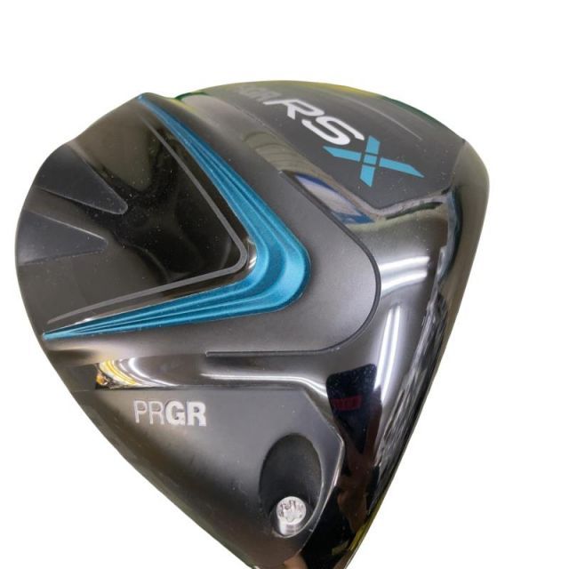 【中古】 プロギア RS X MAX(2024) 10.5° ドライバー DR Diamana FOR PRGR(2024 DR) (フレックスSR) メンズ 男性用 右利き 右用 Cランク ゴルフクラブ