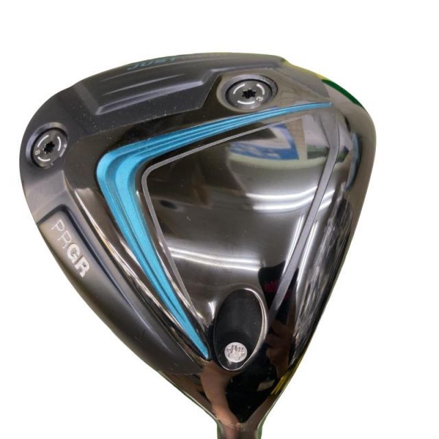【中古】 プロギア RS X(2024) 10.5° ドライバー DR Diamana FOR PRGR(2024 DR) (フレックスS) メンズ 男性用 右利き 右用 Cランク ゴルフクラブ