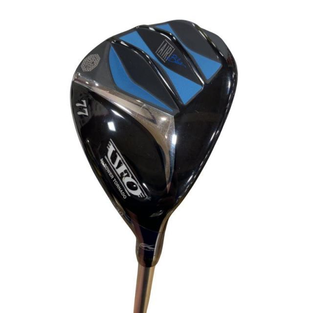 【中古】 キャスコ POWER TORNADO UFO AIR 77 レディース ユーティリティ UT Falcon Shaft AIR UT (フレックスL) レディース 女性用 右利き 右用 Cランク ゴルフクラブ