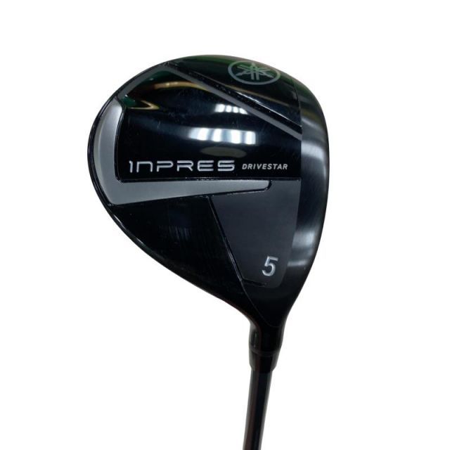 【中古】 ヤマハ inpres DRIVESTAR(2025) 5W フェアウェイウッド FW SPEEDER NX for Yamaha M-425F (フレックスSR) メンズ 男性用 右利き 右用 Cランク ゴルフクラブ