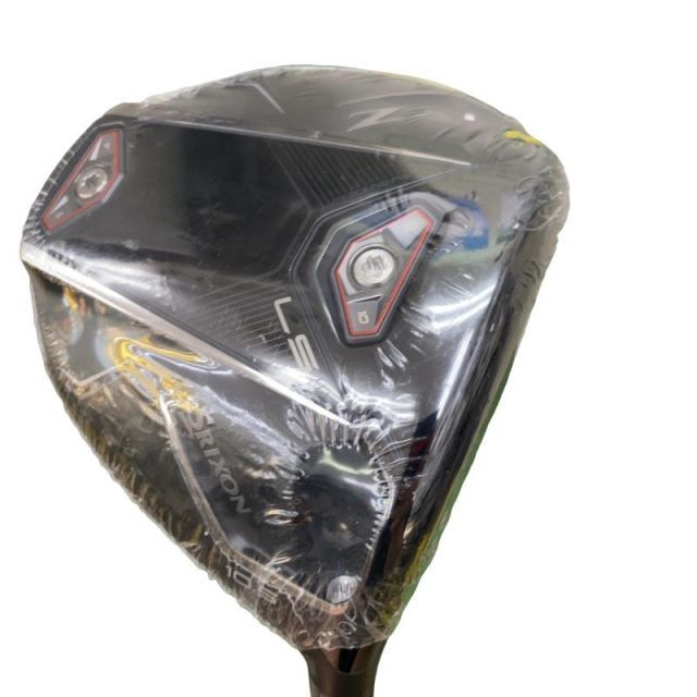 【中古】 ダンロップ SRIXON ZXi LS 10.5° ドライバー DR VENTUS ZXi 6 (フレックスS) メンズ 男性用 右利き 右用 Bランク ゴルフクラブ