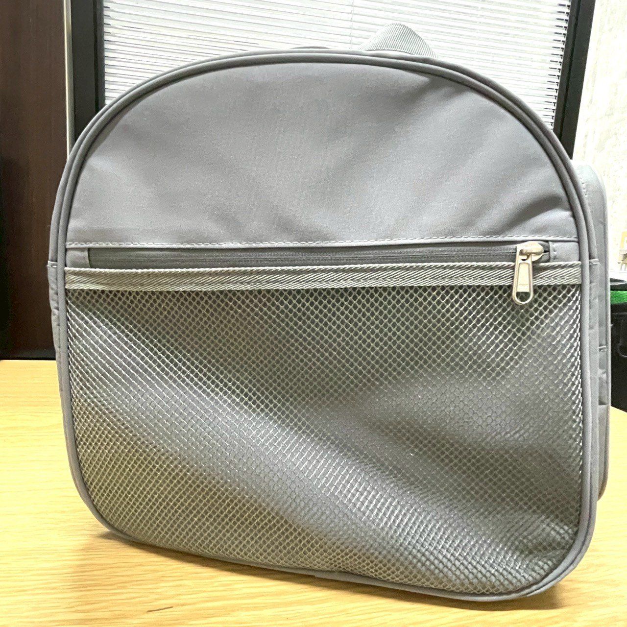 ballaholic ボストンバック グレー 完売品 美品】ballaholic ダッフルバッグ グレー ボーラホリック ボストン