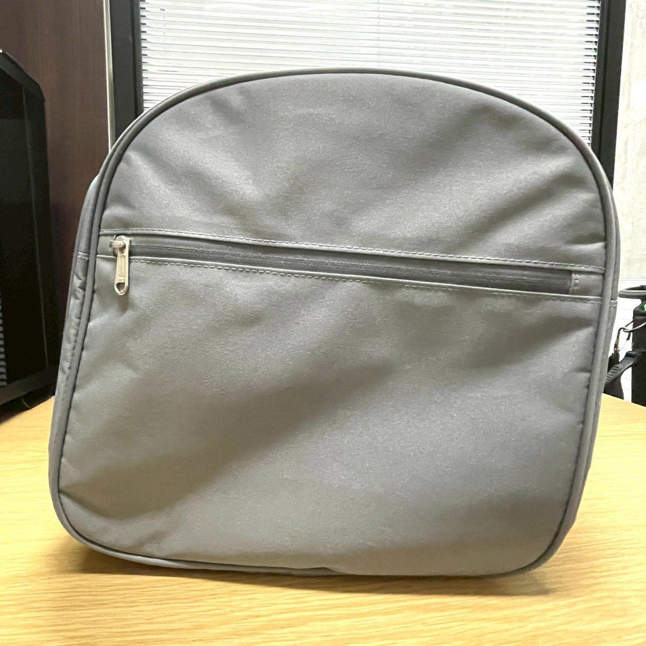 美品】ballaholic ダッフルバッグ グレー ボーラホリック ボストン