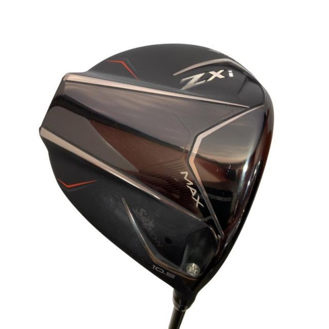 【中古】 ダンロップ SRIXON ZXi MAX 10.5° ドライバー DR Diamana ZXi 50 (フレックスS) メンズ 男性用 右利き 右用 Cランク ゴルフクラブ