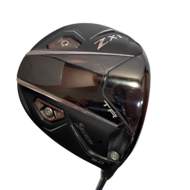 【中古】 ダンロップ SRIXON ZXi TR 9° ドライバー DR VENTUS ZXi 6 (フレックスS) メンズ 男性用 右利き 右用 Cランク ゴルフクラブ