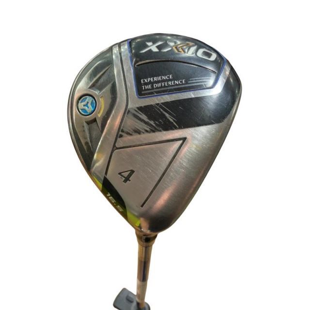 【中古】 ダンロップ XXIO(2020) 4W フェアウェイウッド FW XXIO MP1100(FW) (フレックスR) メンズ 男性用 右利き 右用 Cランク ゴルフクラブ