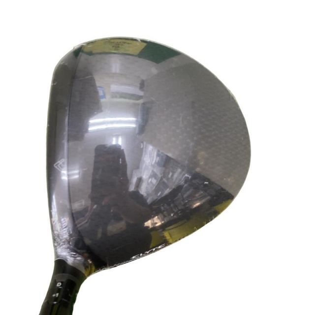 【中古】 キャロウェイ ELYTE X 10.5° ドライバー DR VENTUS GREEN 50 for CW(ELYTE DR) (フレックスSR) メンズ 男性用 右利き 右用 Bランク ゴルフクラブ