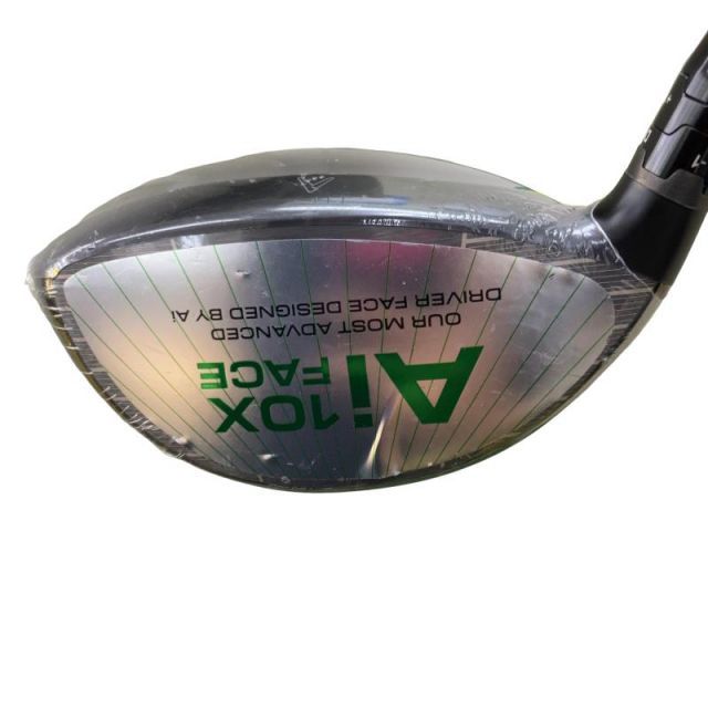 【中古】 キャロウェイ ELYTE X 10.5° ドライバー DR VENTUS GREEN 50 for CW(ELYTE DR) (フレックスSR) メンズ 男性用 右利き 右用 Bランク ゴルフクラブ