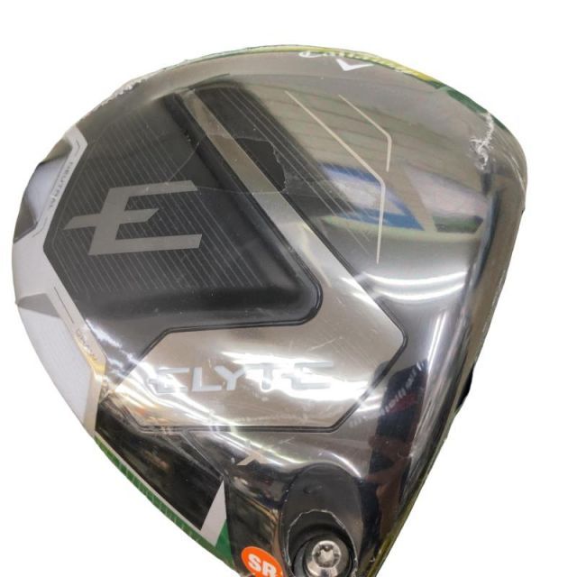 【中古】 キャロウェイ ELYTE X 10.5° ドライバー DR VENTUS GREEN 50 for CW(ELYTE DR) (フレックスSR) メンズ 男性用 右利き 右用 Bランク ゴルフクラブ