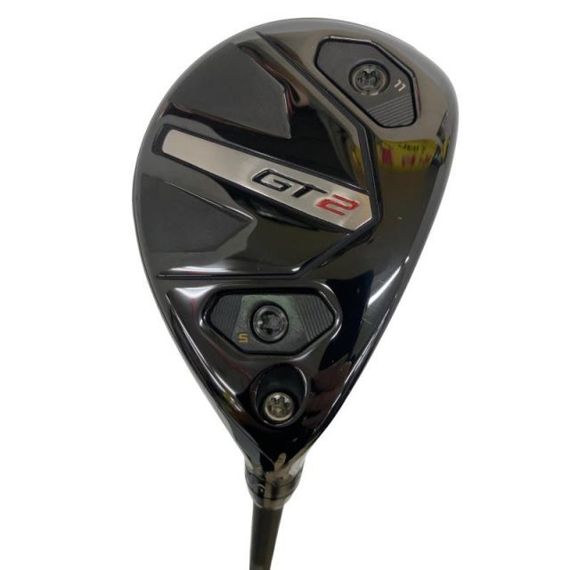 【中古】 タイトリスト GT2 21° ユーティリティ UT TENSEI BLUE 1K 65 HY (フレックスS) メンズ 男性用 右利き 右用 Cランク ゴルフクラブ