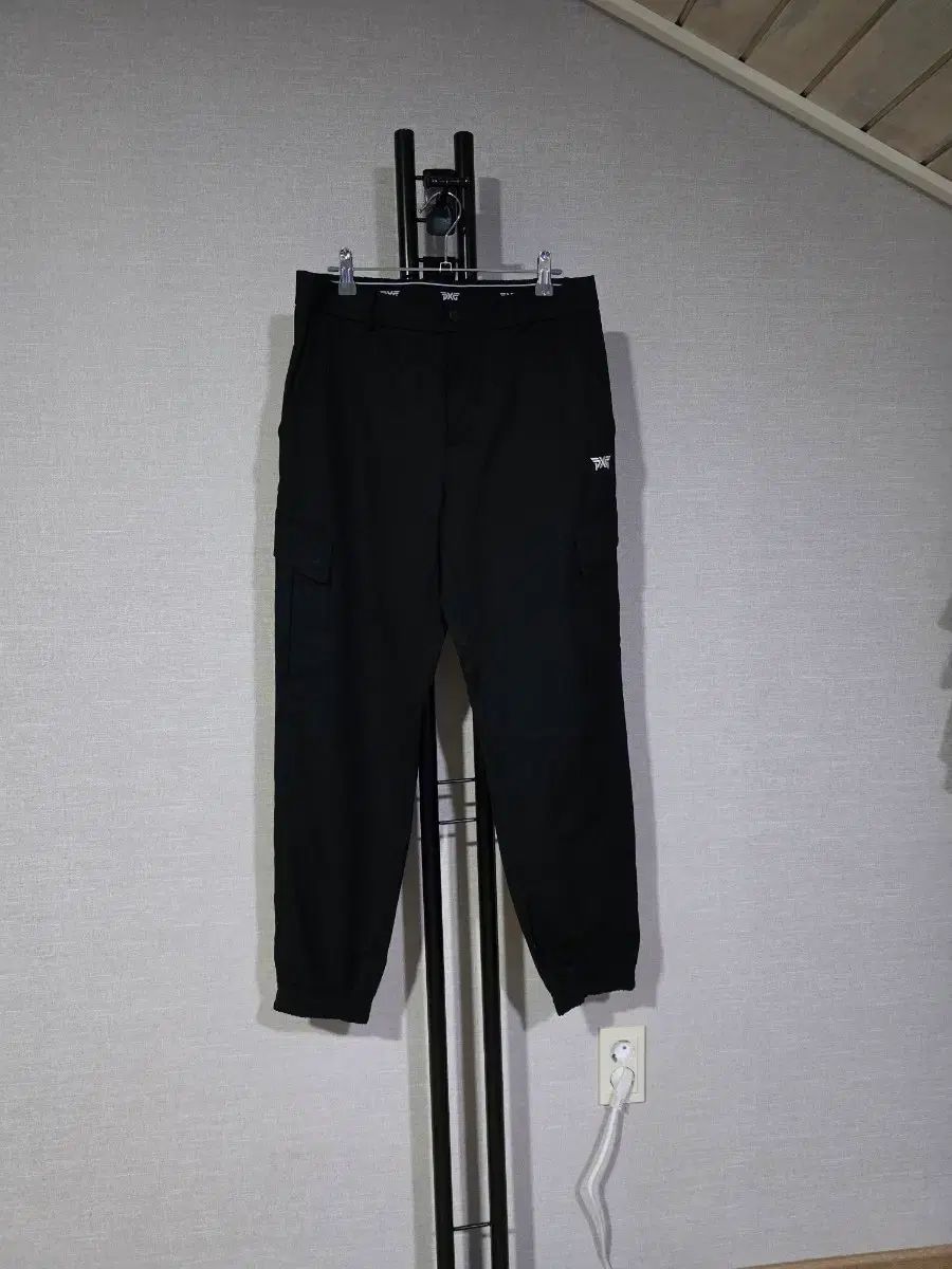 PXG ゴルフ メンズ ブラック カーゴ ズボン L / 82(32) 9,480円