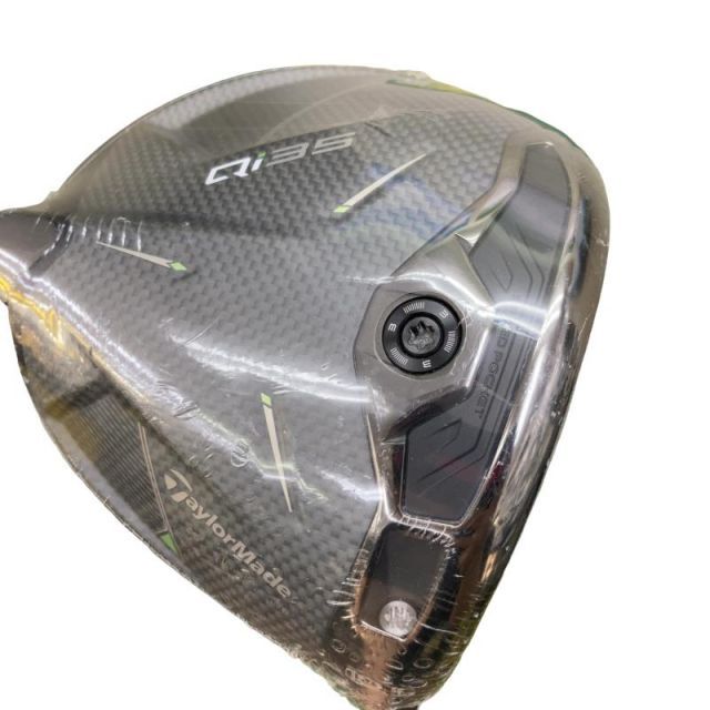 【中古】 テーラーメイド Qi35 10.5° ドライバー DR Diamana BLUE TM50(Qi35 DR) (フレックスSR) メンズ 男性用 右利き 右用 Bランク ゴルフクラブ