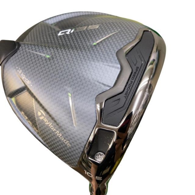【中古】 テーラーメイド Qi35 MAX 10.5° ドライバー DR Diamana BLUE TM50(Qi35 DR) (フレックスSR) メンズ 男性用 右利き 右用 Cランク ゴルフクラブ