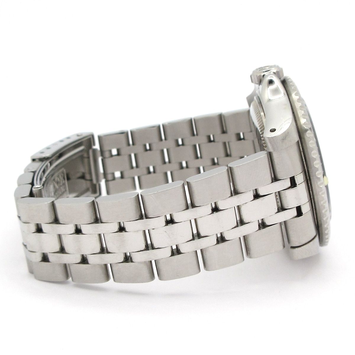 TUDOR(チューダー/チュードル) 腕時計 プリンスデイト ミニサブ 73190 ボーイズ SS/15コマ+余り3コマ ブルー